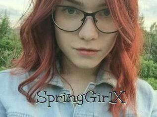 SpringGirlX