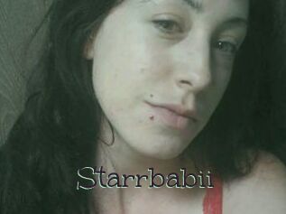 Starrbabii