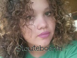 Stouteboerin