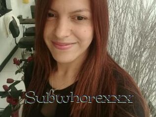 Subwhorexxx