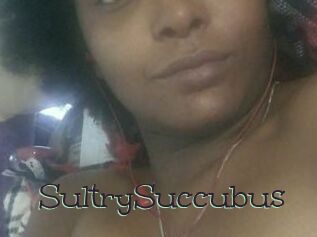 SultrySuccubus