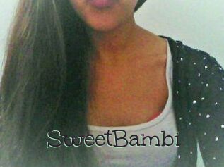 SweetBambi