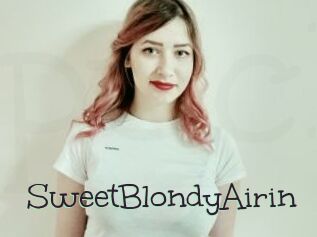 SweetBlondyAirin