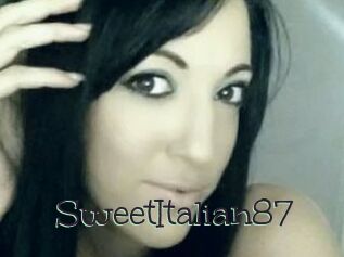 SweetItalian87