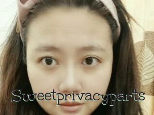 Sweetprivacyparts