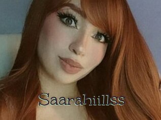 Saarahiillss
