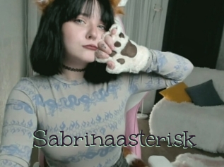 Sabrinaasterisk