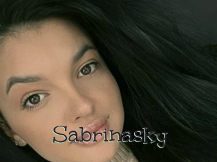 Sabrinasky