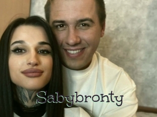 Sabybronty