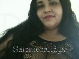 Salomecandyx