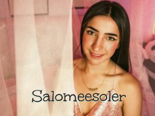 Salomeesoler