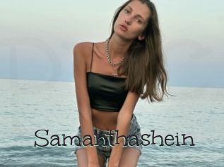 Samanthashein