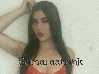 Samaraahank