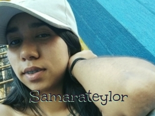 Samarateylor