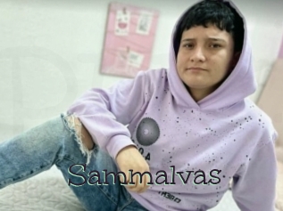 Sammalvas