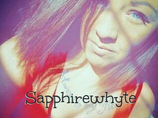 Sapphirewhyte