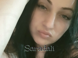 Saradali