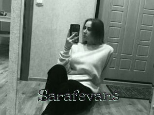 Sarafevans