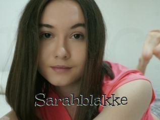 Sarahblakke