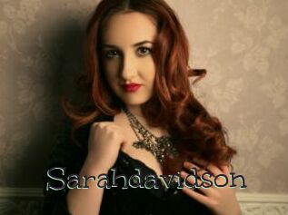 Sarahdavidson