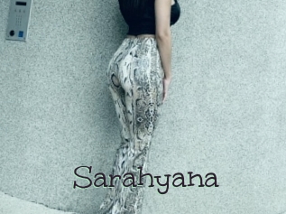 Sarahyana