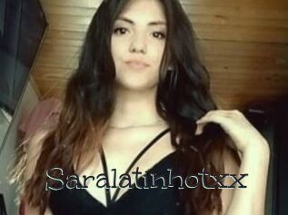 Saralatinhotxx