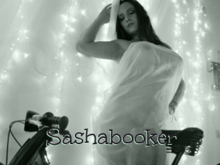 Sashabooker