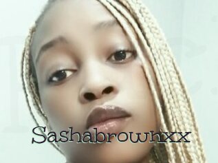 Sashabrownxx