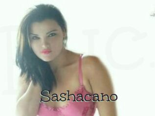 Sashacano