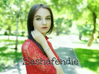 Sashafendie