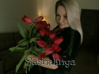 Sashalinya