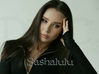 Sashalulu