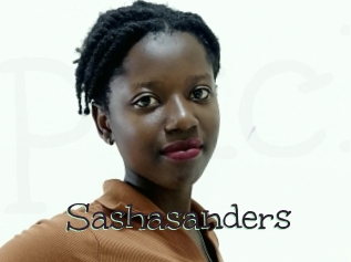 Sashasanders
