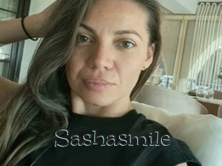 Sashasmile