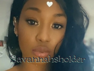 Savannahsholder