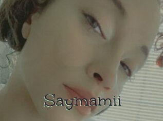 Saymamii