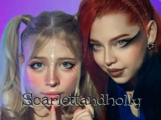 Scarlettandholly