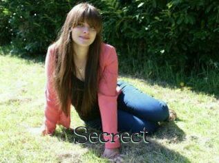 Secrect