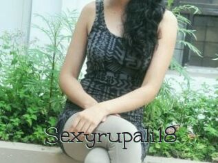 Sexyrupali18