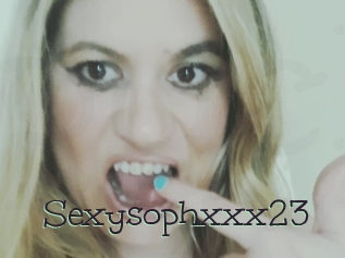 Sexysophxxx23