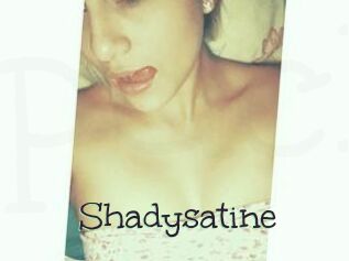 Shadysatine