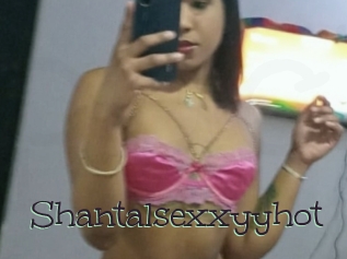 Shantalsexxyyhot