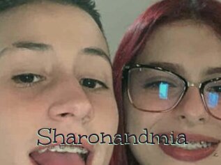 Sharonandmia