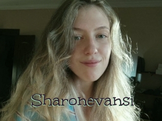 Sharonevansi