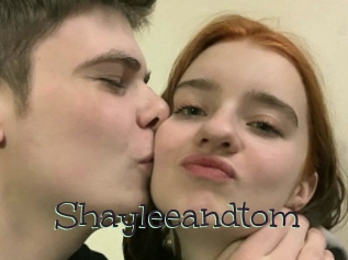 Shayleeandtom