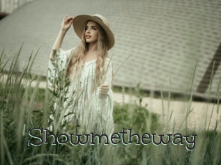 Showmetheway