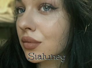 Sialuney