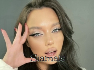 Siamals