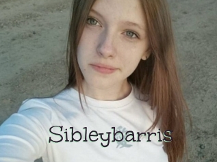 Sibleybarris