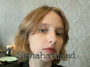 Silviahaviland